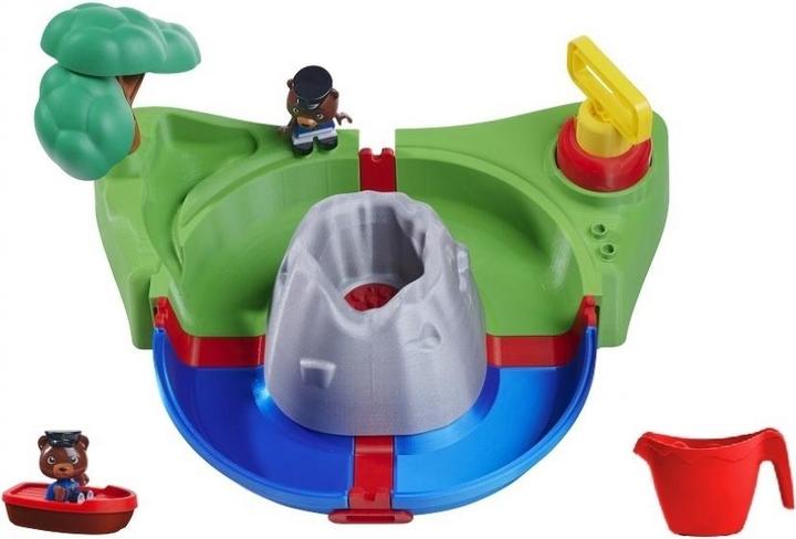 Produktbild Aquaplay Sploshy Volcano