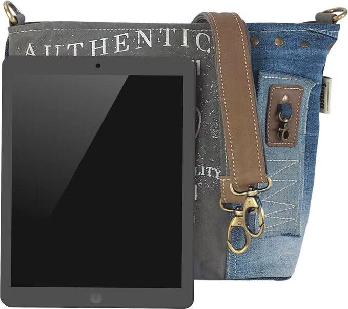Produktbild Sunsa Jeanstasche Handtasche Umhängetasche No.56