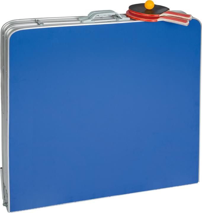 Image du produit Idena Table de ping-pong compacte Set pliable