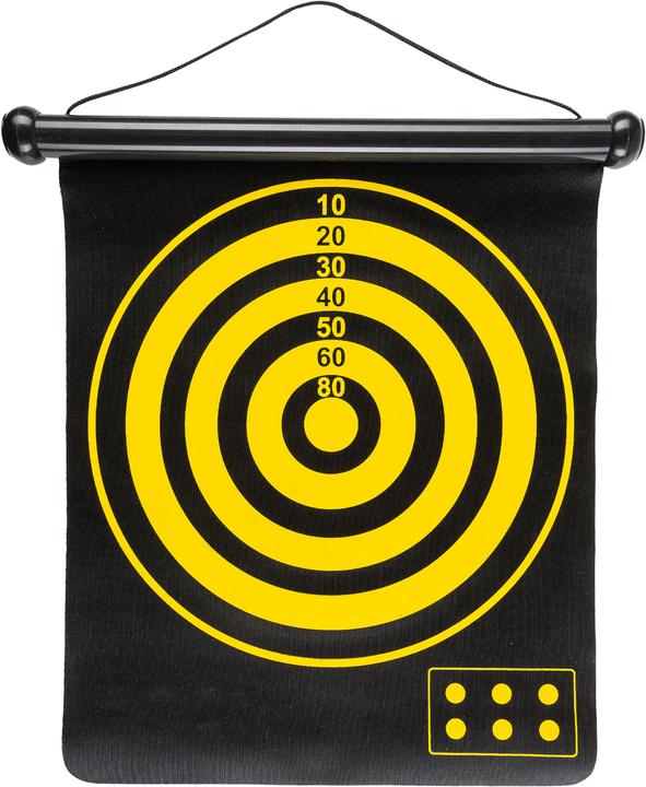 Actual product image Idena Magnetic dart with 6 magnetic darts