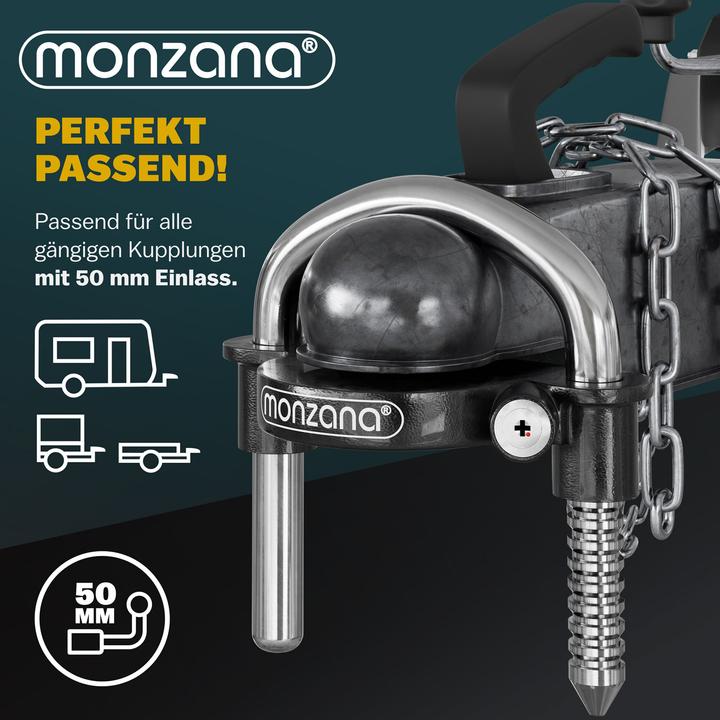 Image du produit Monzana Antivol