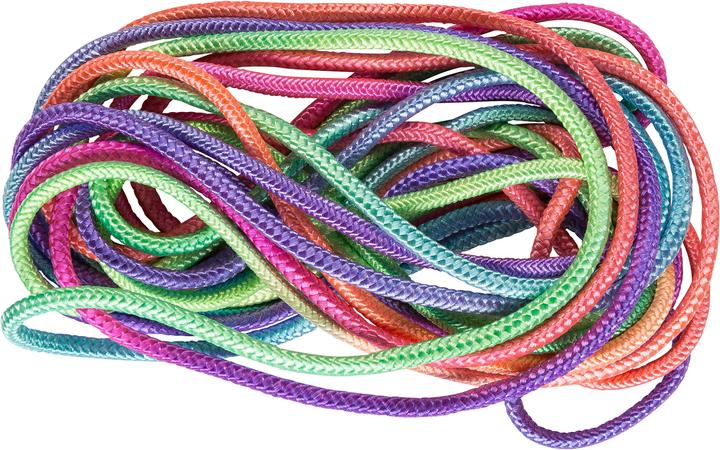 Produktbild Idena Gummi Twist 450cm mehrfarbig (450 cm)