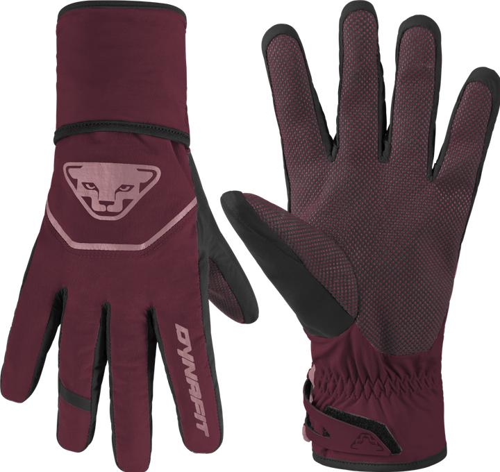 Actual product image Dynafit Insulating Mercury Dynastretch Gloves (M)