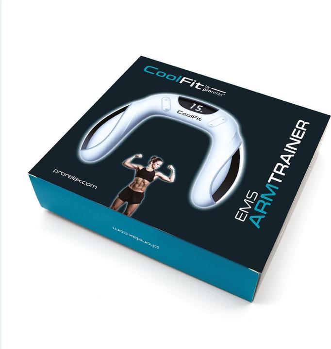 Produktbild CoolFit prorelax® Armtrainer
