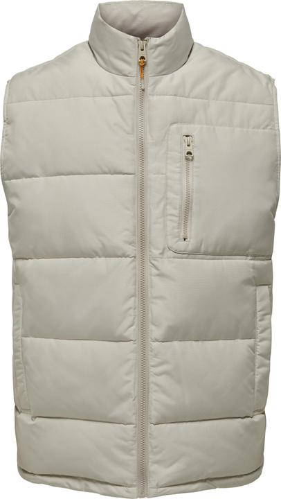 Produktbild Only & Sons Onsjake Quilted Vest Otw Noos (XL)