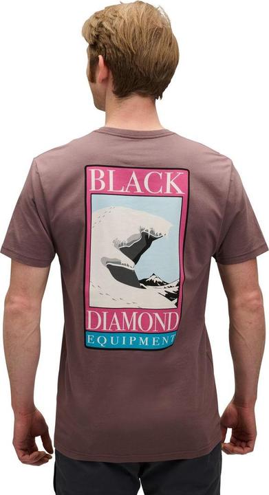 Immagine prodotto Black Diamond M Bd Winter Ridge Ss Tee, T-Shirt (M)