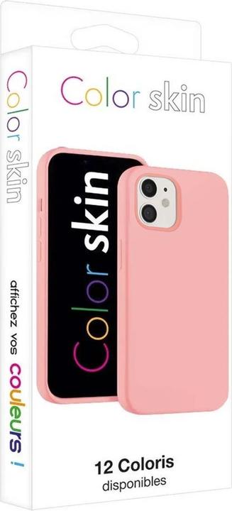 Produktbild Moxie Hülle iPhone 12/12 Pro Color Skin TPU (Apple iPhone 12, Apple iPhone 12 Pro)