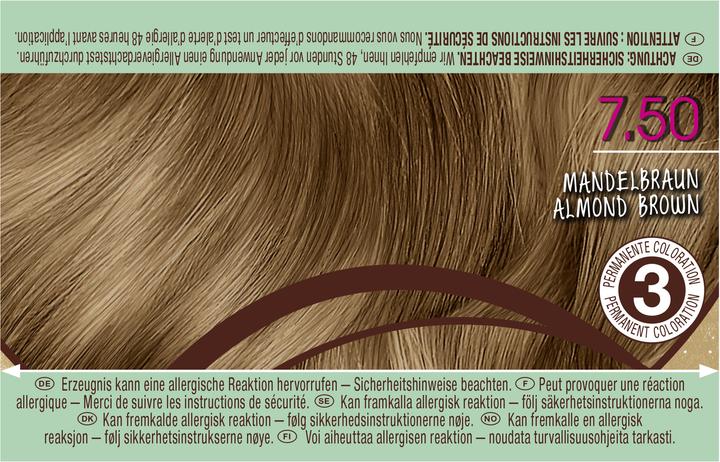 Produktbild Schwarzkopf Only Love Coloration (Braun)