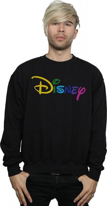 Produktbild Disney Colour Logo Sweatshirt (M)