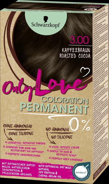 Produktbild Schwarzkopf Only Love Coloration (Braun)