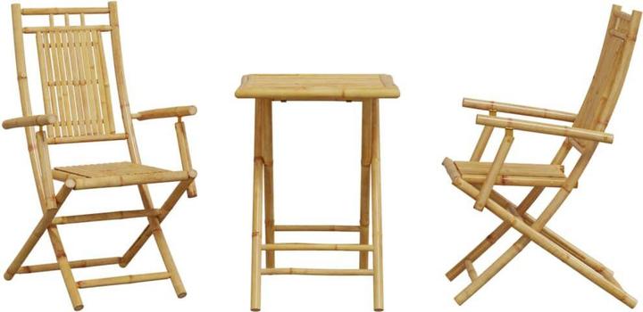 Produktbild vidaXL Bistro Set (55 x 55 x 75 cm)