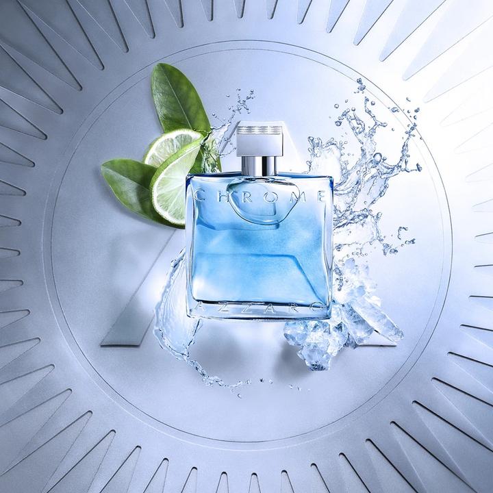 Immagine prodotto Azzaro Cromo (Eau de toilette, 200 ml)