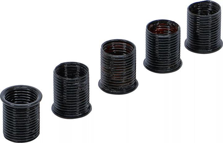 Produktbild BGS Gewindehülsen 19 mm M14 x 1,25 mm 5-tlg.