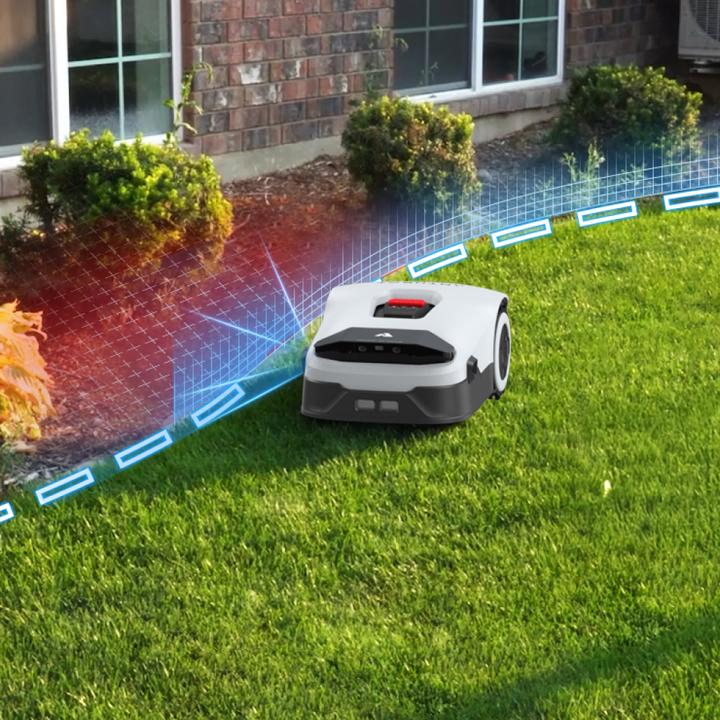 Actual product image Anthbot Genie 3000 MÃ¤hroboter