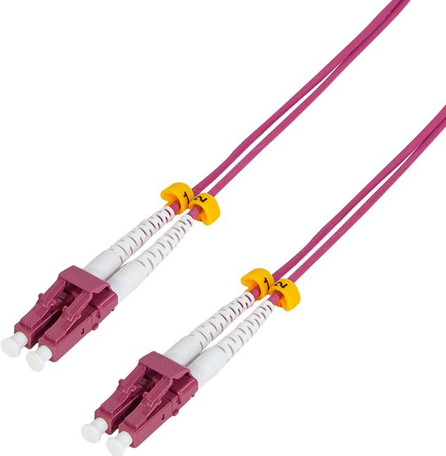 Produktbild LogiLink Netzwerkkabel (CAT8.2, 5 m)