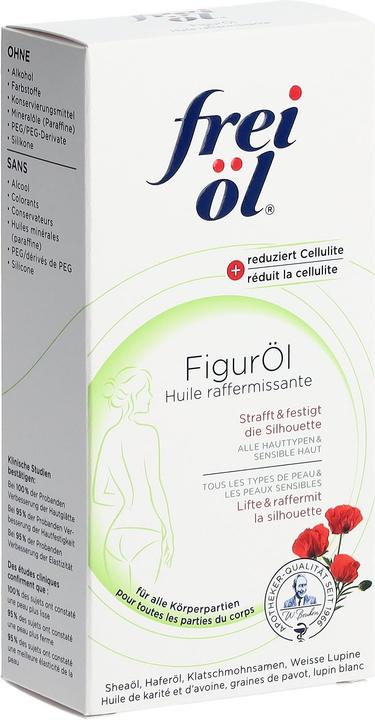 Produktbild Frei Öl FigurOel (Körperöl, 125 ml)