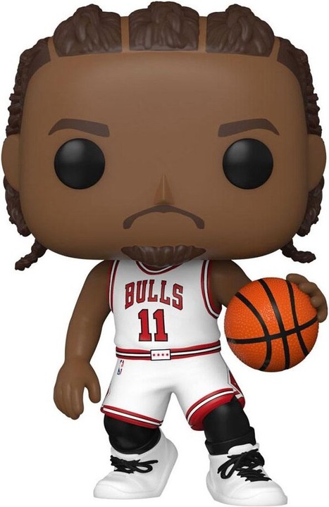 Actual product image Funko POP! NBA DeMar DeRozan (Chicago Bulls) (156)