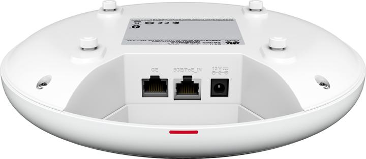 Produktbild Huawei Wireless LAN Equipment AP673 AP673 11be indoor 2+2+4 tri bands smart antenna USB BLE AP673 RJ