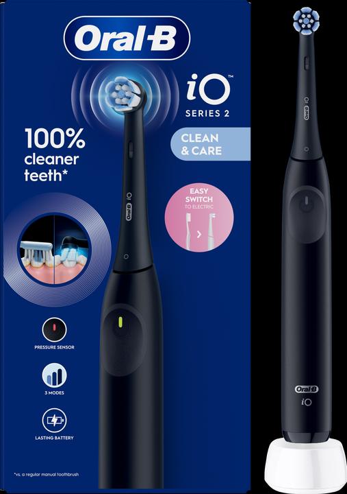 Oral-B iOS2.1D9.0 Night Black