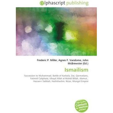 Thumbnail - Ismailism, Sachbücher