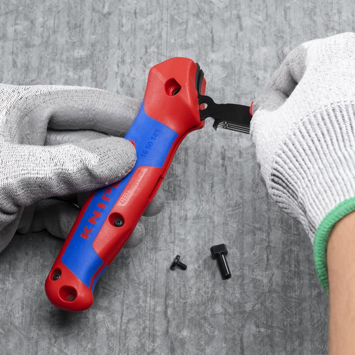 Produktbild Knipex 16 50 145 SB (146 mm)