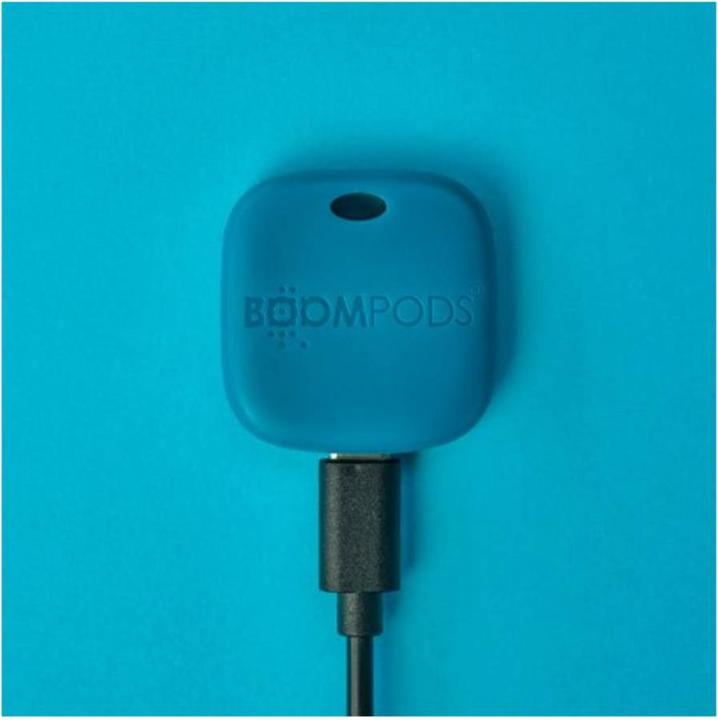 Produktbild Boompods BP-TARBLU Airtag Schlüsselanhänger (iOS)