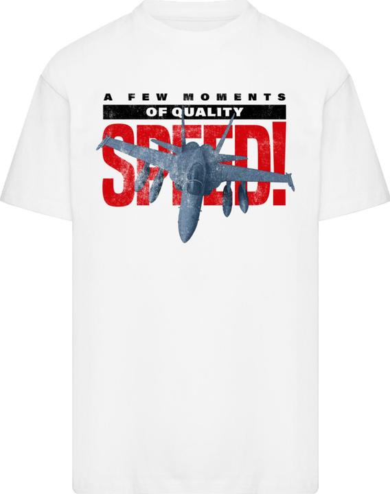 Produktbild Urban Classics Upscale Speed Jet Oversize Tee - 194811 (M)
