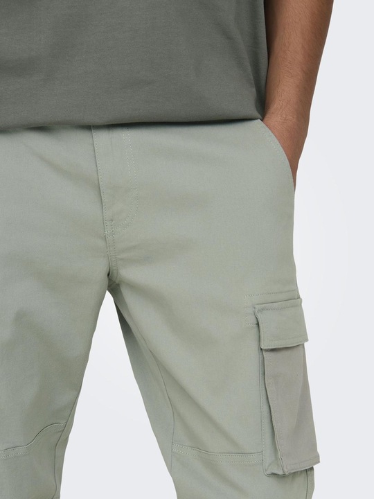 Produktbild Only & Sons ONSCAM STAGE CARGO CUFF PK 6687 Cargo-Hose (29)