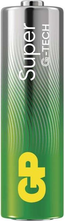 Immagine prodotto GP Batteries GPPCA15AS605 Batteria alcalina AA al manganese 1,5 V 2 pz. (2 pz., AA / LR6 / LR06 / Mignon / R6 / R14505)