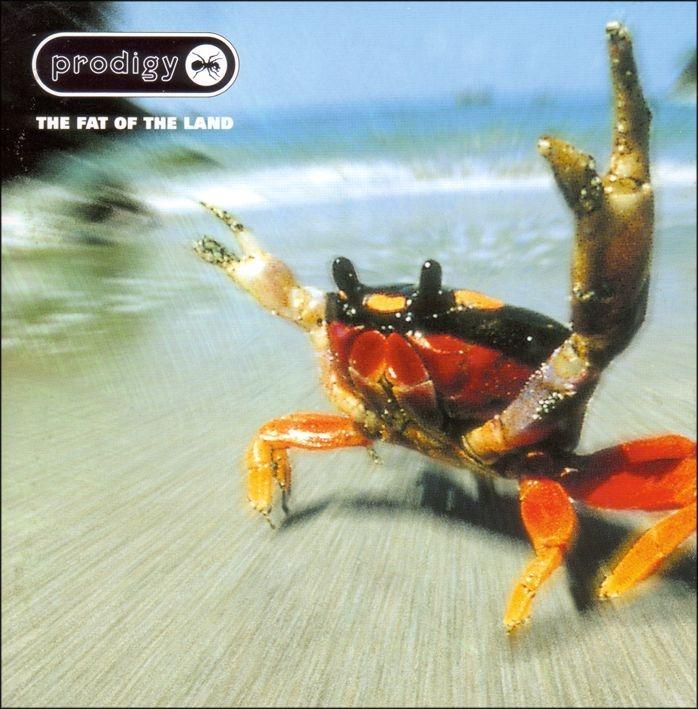 Produktbild The Fat Of The Land (The Prodigy, 2008)