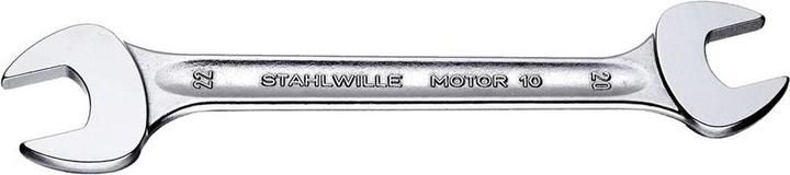 Produktbild Stahlwille Doppelmaulschlüssel (14 mm, 17 mm)