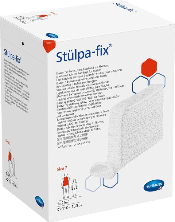 Produktbild IVF Hartmann Netzverband Grösse 7