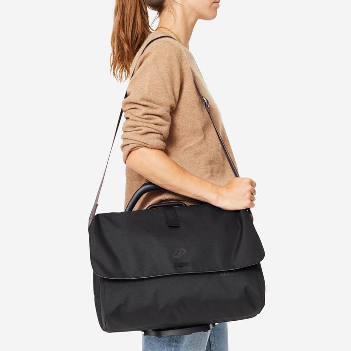 Immagine prodotto Btwin Cestino anteriore pieghevole 1 Secondo (20 l)