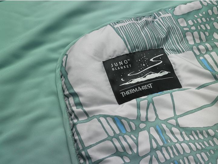 Produktbild Therm-a-Rest Juno Blanket Nature Grid