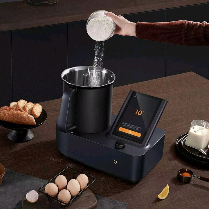 Actual product image Xiaomi Smart kitchen machine with touch display (1700 W)