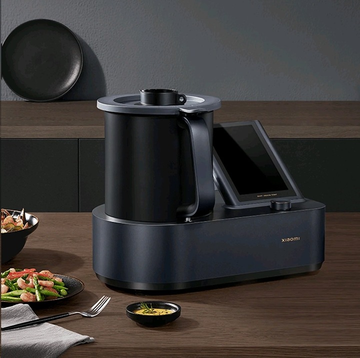 Actual product image Xiaomi Smart kitchen machine with touch display (1700 W)