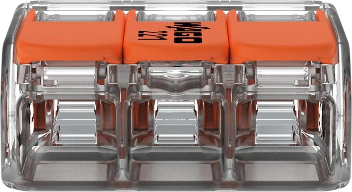 Actual product image Wago Universal quick coupling