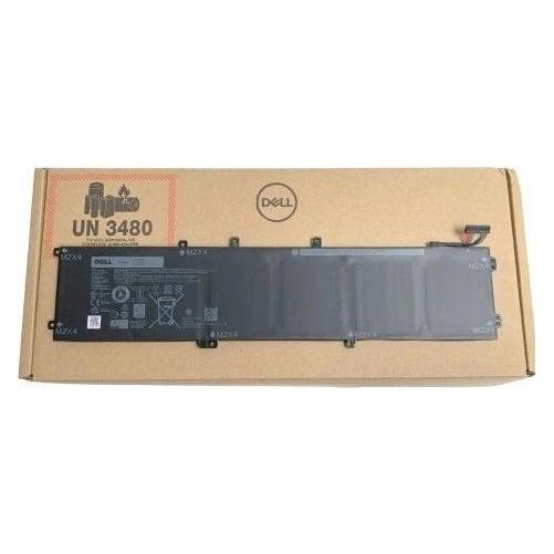 Dell 6-cell 97 Wh (6 Zellen, 8500 mAh), Notebook Akku