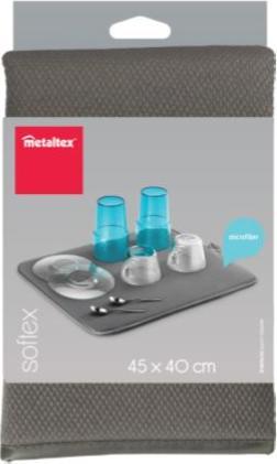 Produktbild Metaltex Abtropfmatte Microfaser