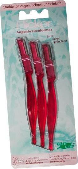 Actual product image Flicker Eyebrow shaper