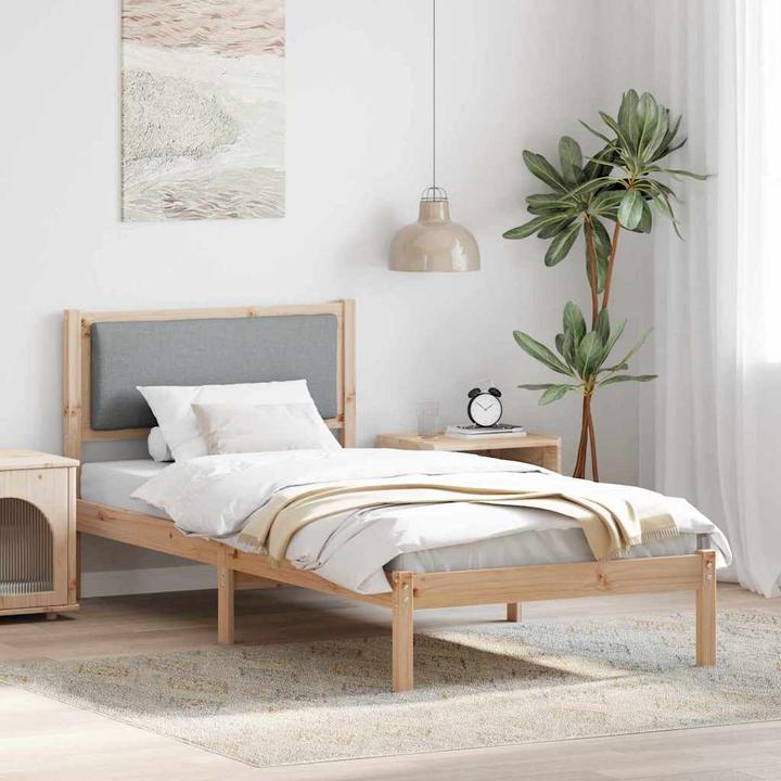 Image du produit vidaXL Bettrahmen (100 x 200 cm)