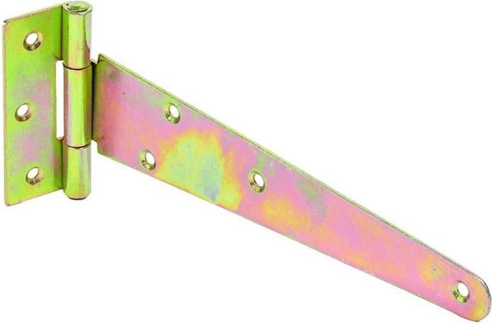 Okko POORTSCHARNIER GB-LTH250 250X105X2,5MM ZN