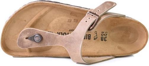 Productafbeelding Birkenstock Gizeh Nubuck Leer Normaal (38)