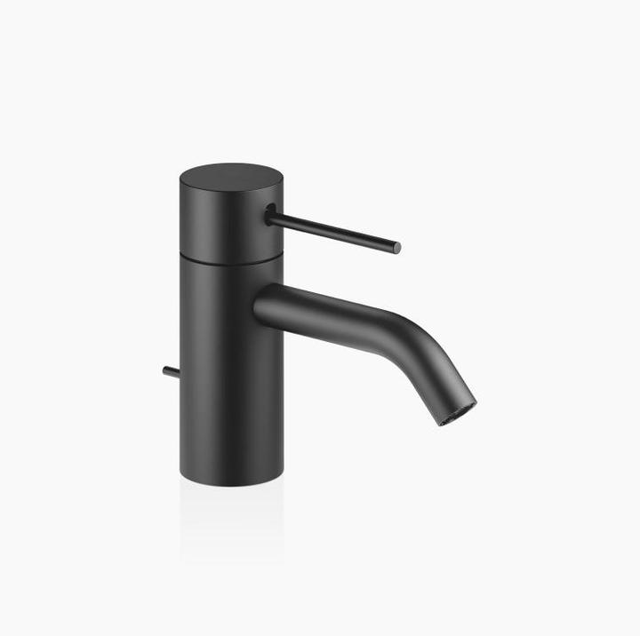 Image du produit Dornbracht META SLIM Mélangeur lavabo monocommande avec vidage automatique, saillie 125 mm