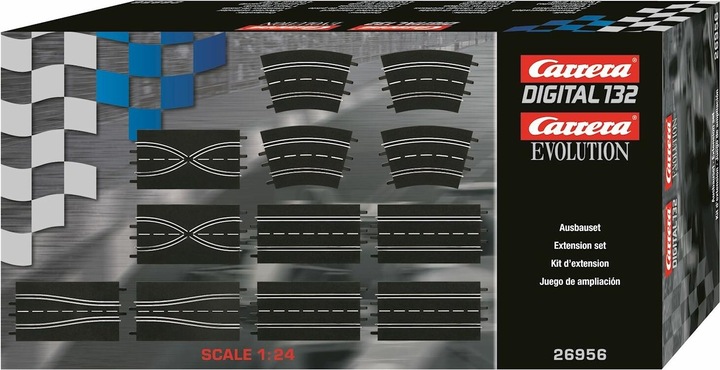 Actual product image Carrera Extension set 3
