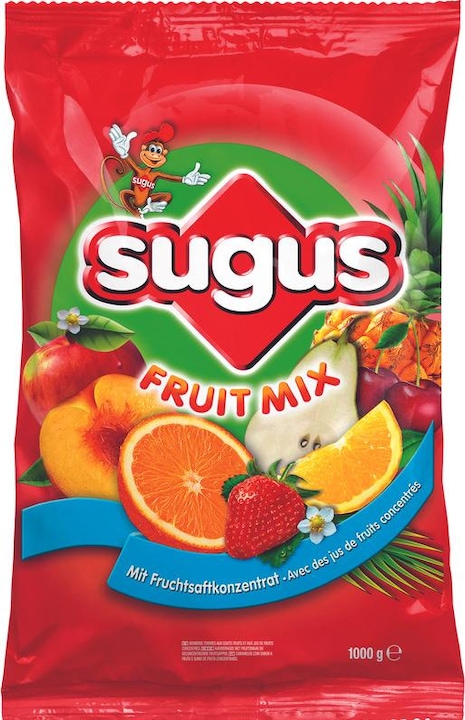 Actual product image Sugus Chew (1 pcs., 1000 g)