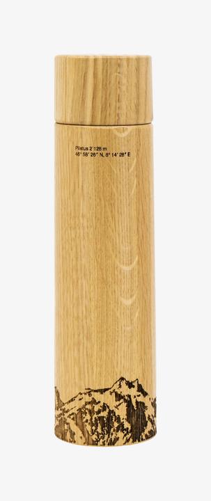 Panorama Knife Pfeffermühle Pilatus (Pfeffer)