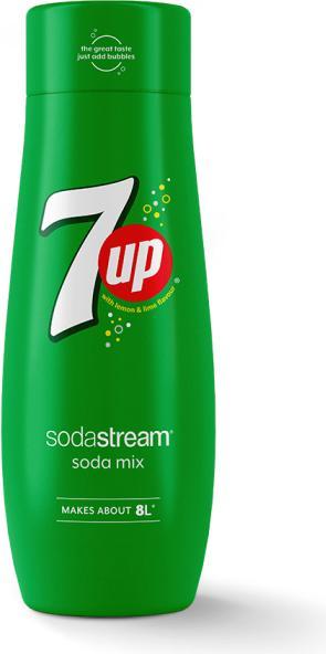 Actual product image SodaStream 7up (1 x 44 cl)