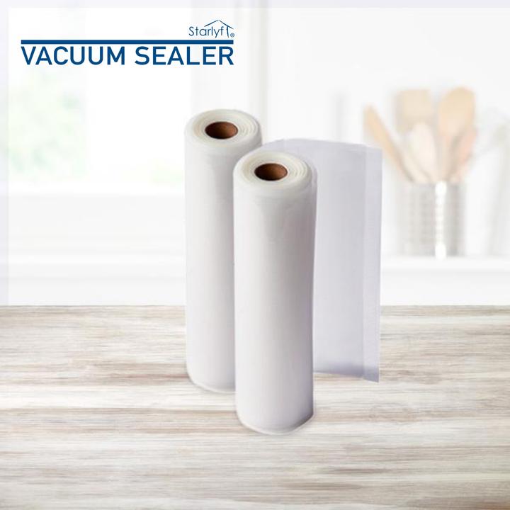 Produktbild Starlyf Vacuum Sealer Upsell 2 Rolls (2x)