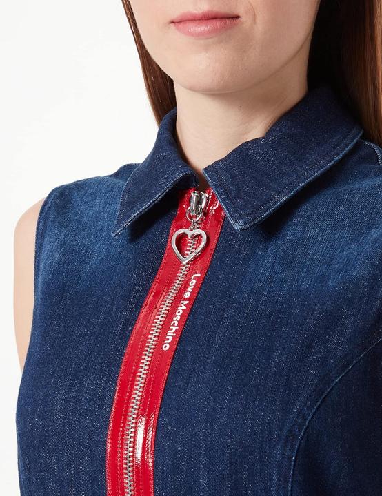 Image du produit Love Moschino Abito Camicetta Senza Maniche (44)